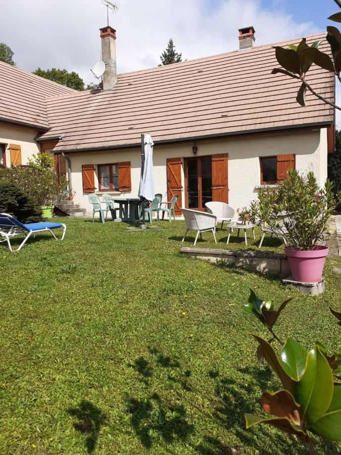 En Beauvoir Cormot-le-Grand Exterior foto