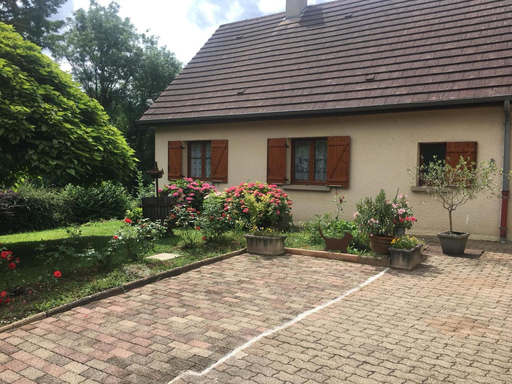 En Beauvoir Cormot-le-Grand Exterior foto